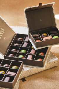 Bombones de Casa Cacao Girona