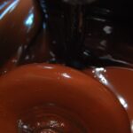 conchado del chocolate