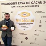 Premio fava d'Or a Iván pascual