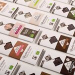 tabletas de chocolate bean to bar de Chocolates Artesanos Isabel