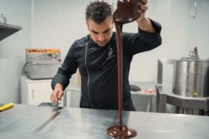 Iván Pascual de Bean to Bar Lleida