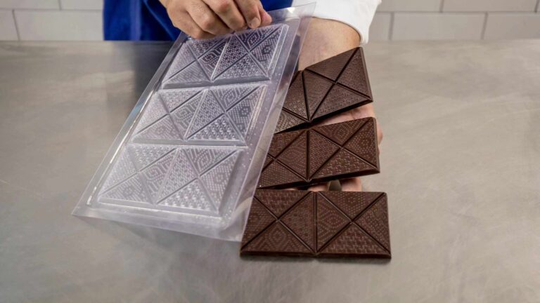 tabletas de chocolate Utopick