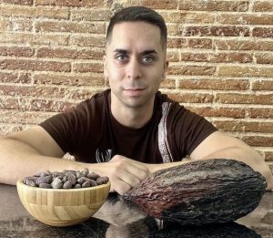 Óscar de Kina Chocolates