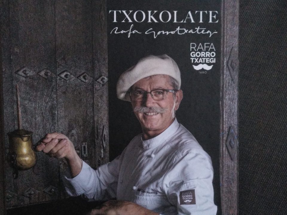 Portada libro Rafa Gorrotxategi