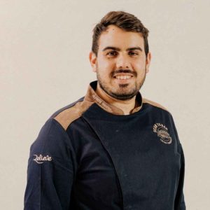 Alfredo Marrero de Relieve Bean to Bar
