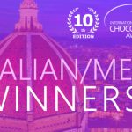 Tres de nuestras marcas premiadas en la edición mediterránea de los International Chocolate Awards