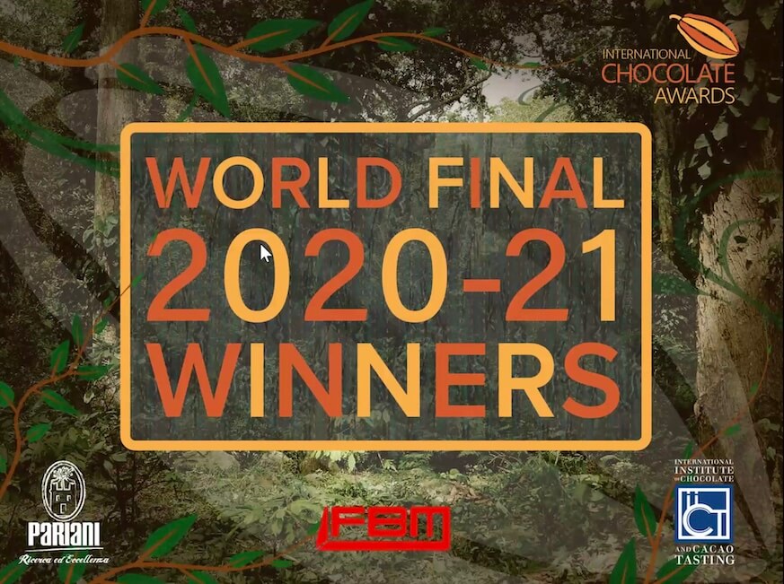 Cartel World final Chocoawards 20-21